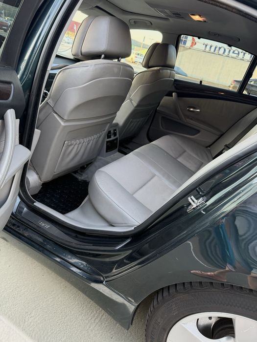 Vand BMW E60 520d