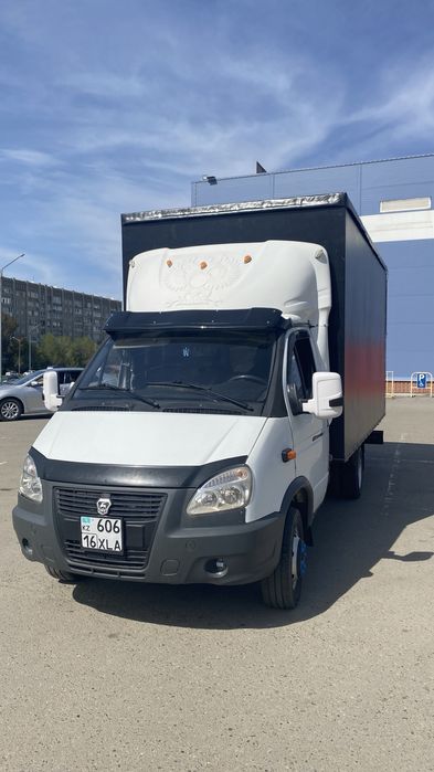 Продам газель в отличном состоянии