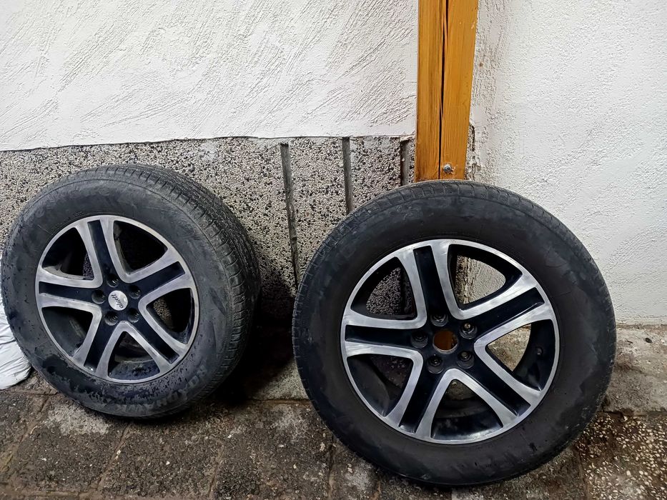 Джанти за Сукуки Гранд Витара