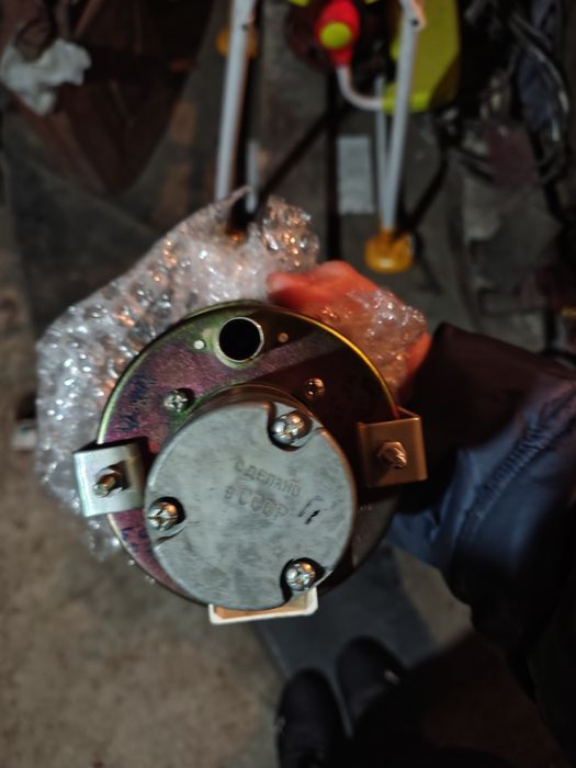 Тахометр на  КАМАЗ