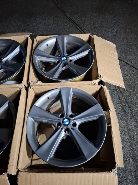 Диски на бмв оригинал разноширокие