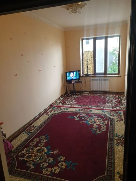 Квартира 3-х комнатная, 3-ом этаже 5 этожном доме, новостройка