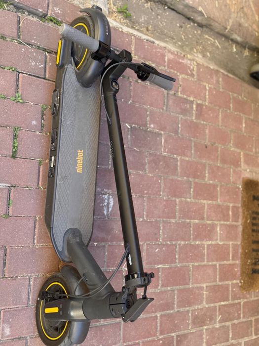 Trotineta Ninebot G30 Max