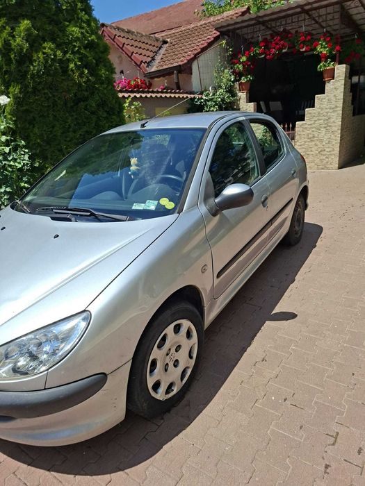 PEUGEOT 206 2005 — imagine 2