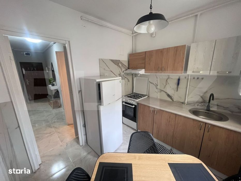 Apartament de inchiriat, 3 camere, 76 mp - Gemenii, Brasov