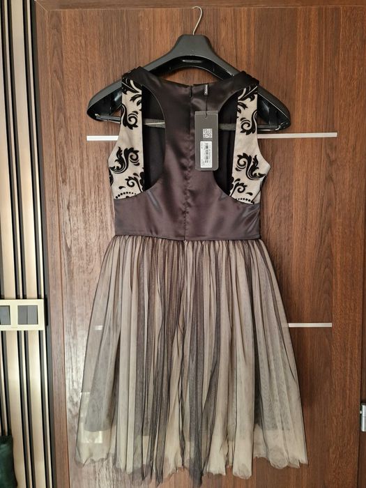 Официална рокля Junona, нова, необличана,размер 38