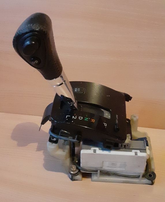 Ручка а/передач.