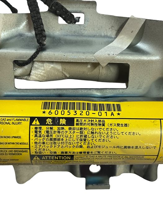 Airbag Cortina Dreapta Toyota Land Cruiser Lj12_, Kzj12_, Trj12_, Kdj1