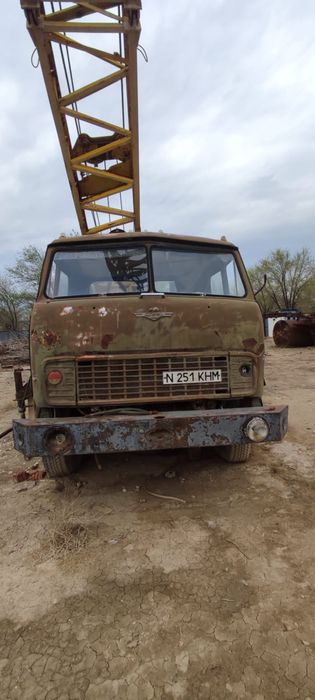 Автокран продаеться