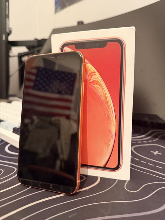 IPhone XR 128 гб