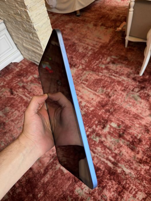 Apple iPad 11, 128GB, Wi-Fi, Blue