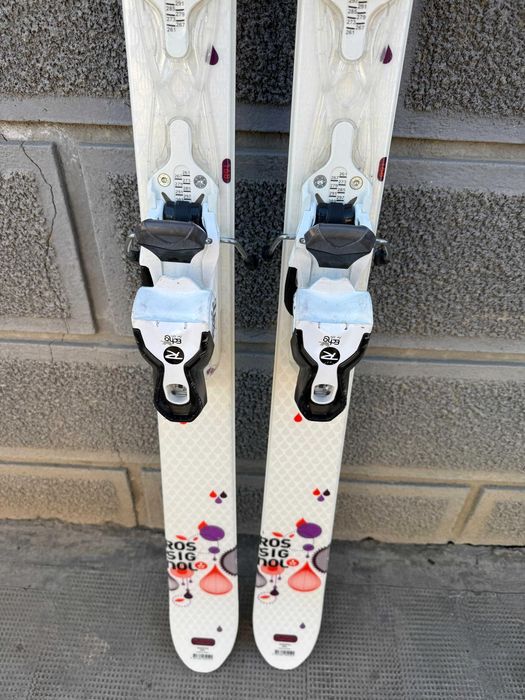 schi rossignol trixie 168cm