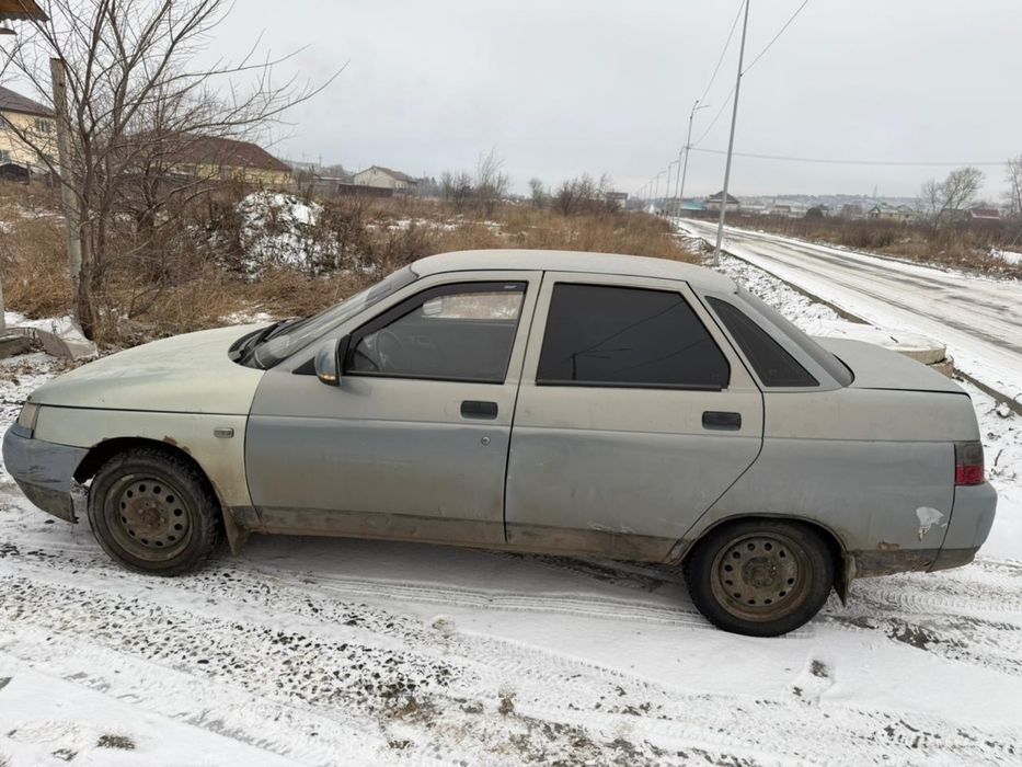 Лада 2110 находу