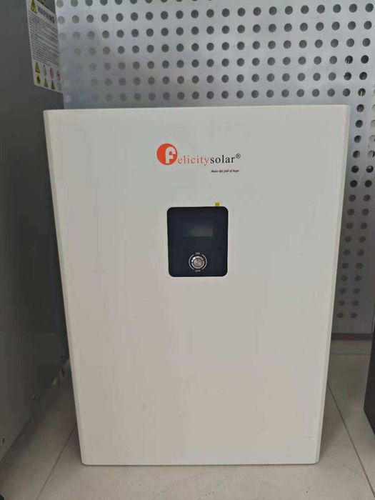 литьевый Аккумлятор 51,2в 100аh 5kw