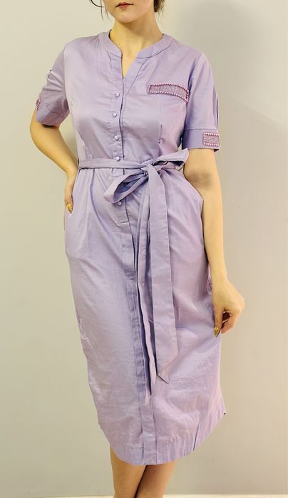 Платье рубашка Турция 36 размер