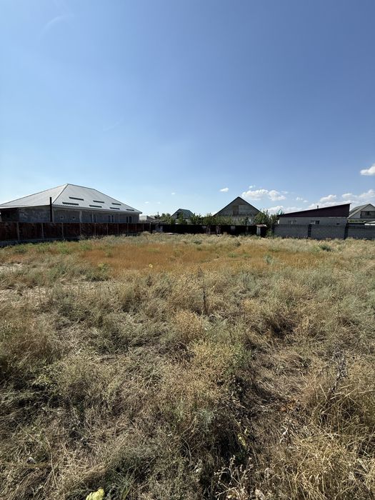 Участок село коккайнар
