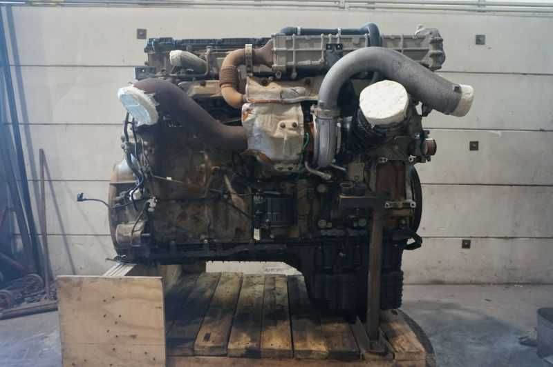 Motor complet OM471LA Mercedes Actros EURO 6 - Piese de motor Mercedes