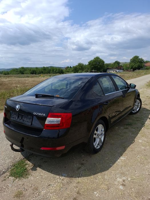 SKODA Octavia 2014 — imagine 4