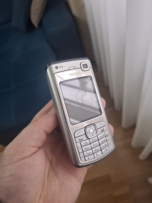 Nokia N70 Finland