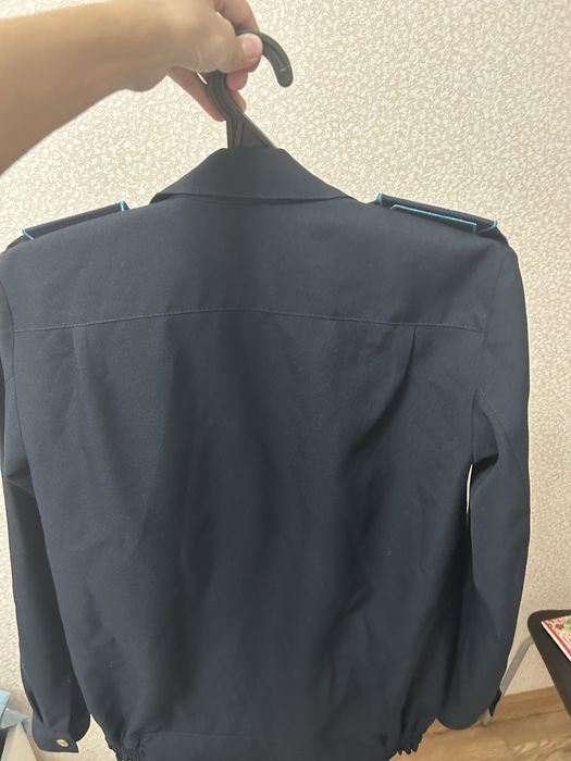 Парадный форма кадетский