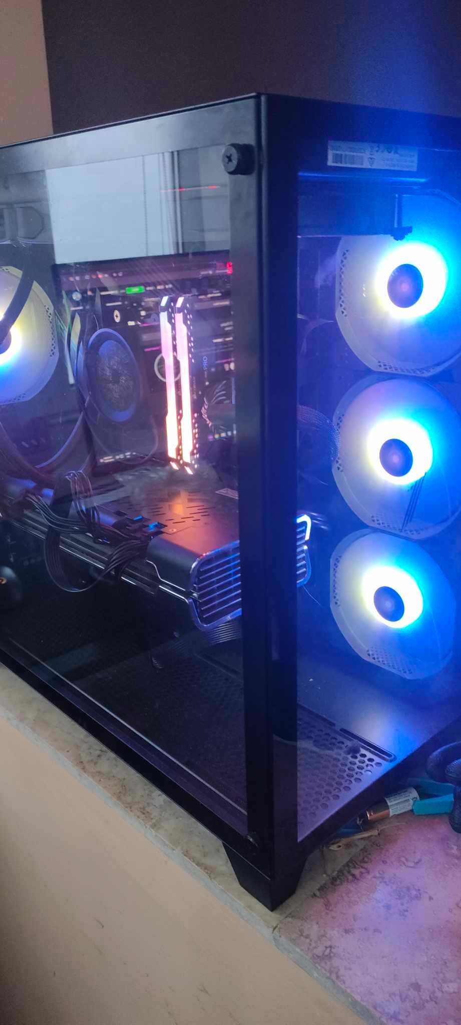 Oferta Unitate PC Gaming Ryzen9 RX 5700 XT THICC II Arad OLX.ro