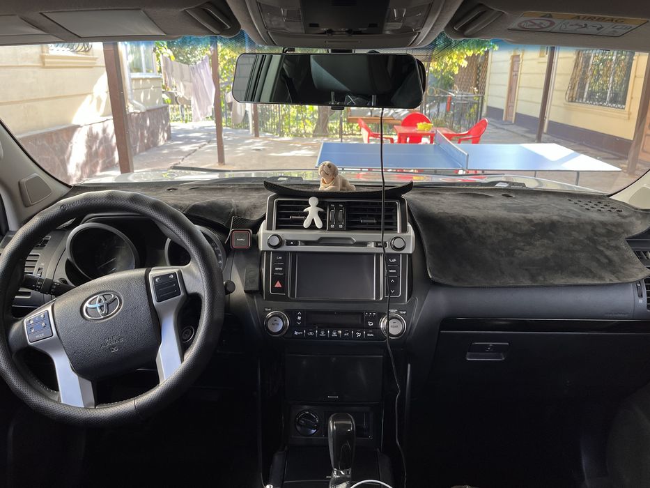 Toyota Land Cruiser Prado 150