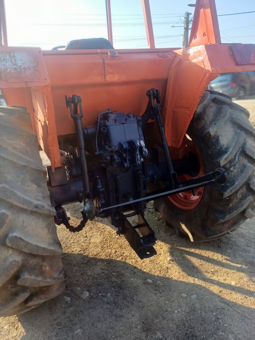 Tractor Same Centurion/Motor NOU