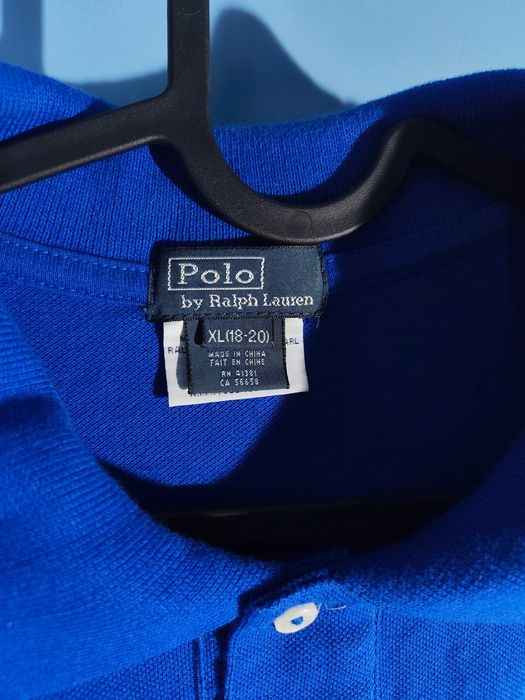 Polo Ralph Lauren Блуза/Мъжка M