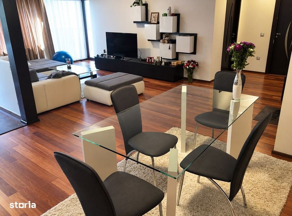 Apartament 2 camere de închiriat – Strada Pridvorului – 69 mp