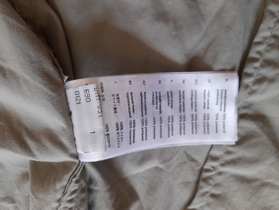 Salewa мъжки елек L размер.