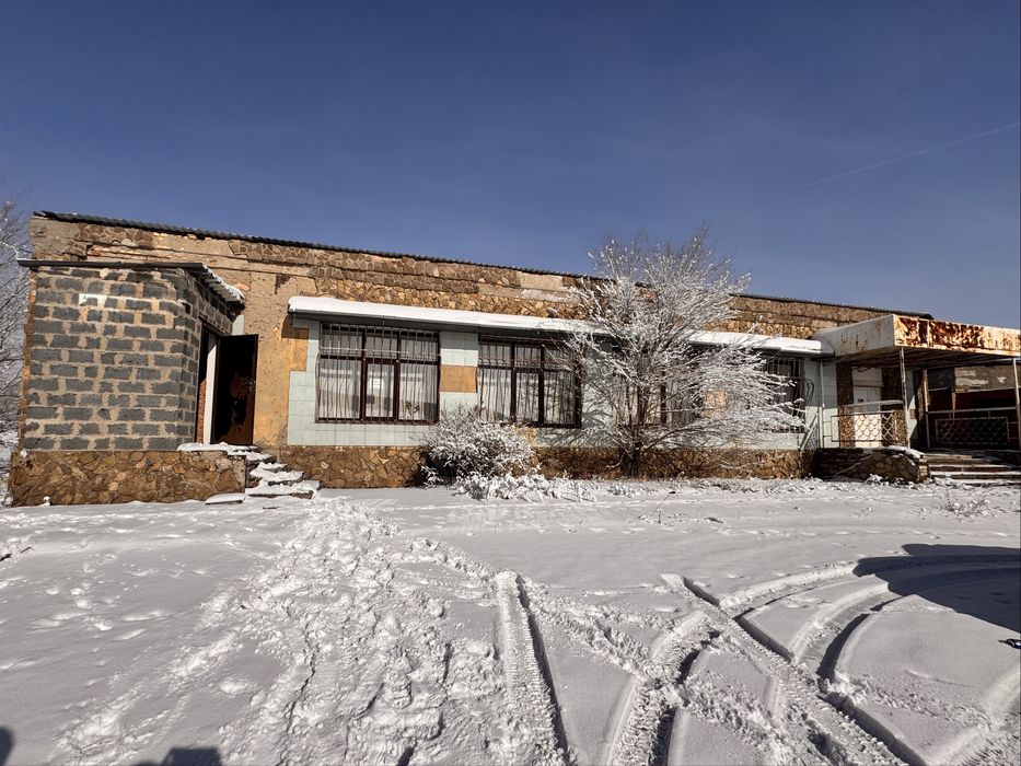 Продается отдельно стоящее здание