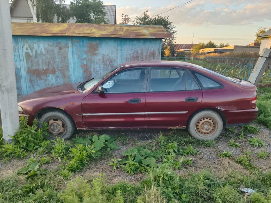 Срочно продается машина.