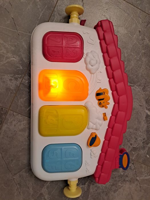 Детска гимнастика с музика