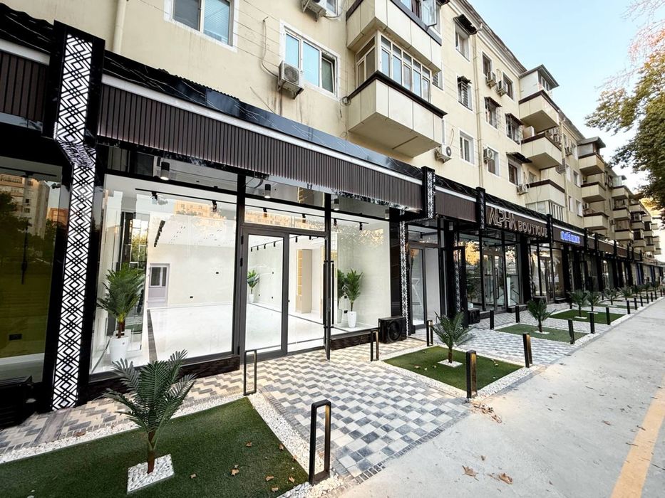 Нежилое Помещения Срочно Продаётся 1/Линия Хамза метро 100.м2