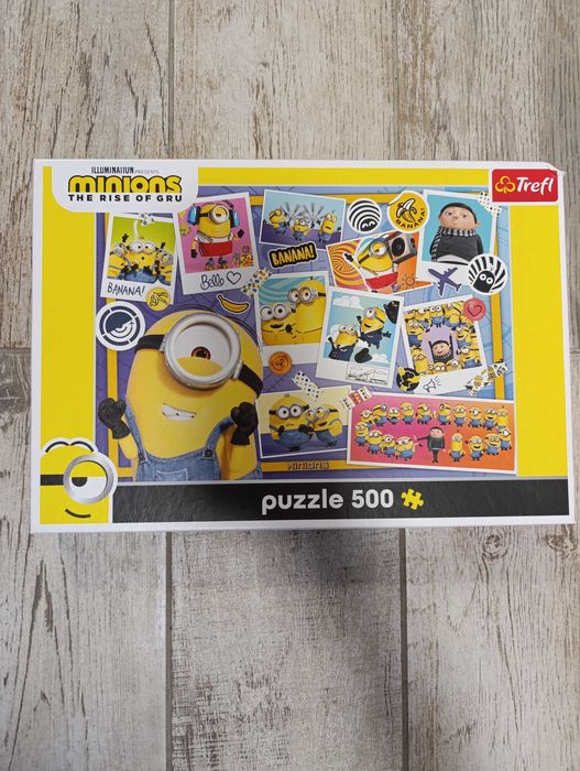 Пъзели да 1000 части