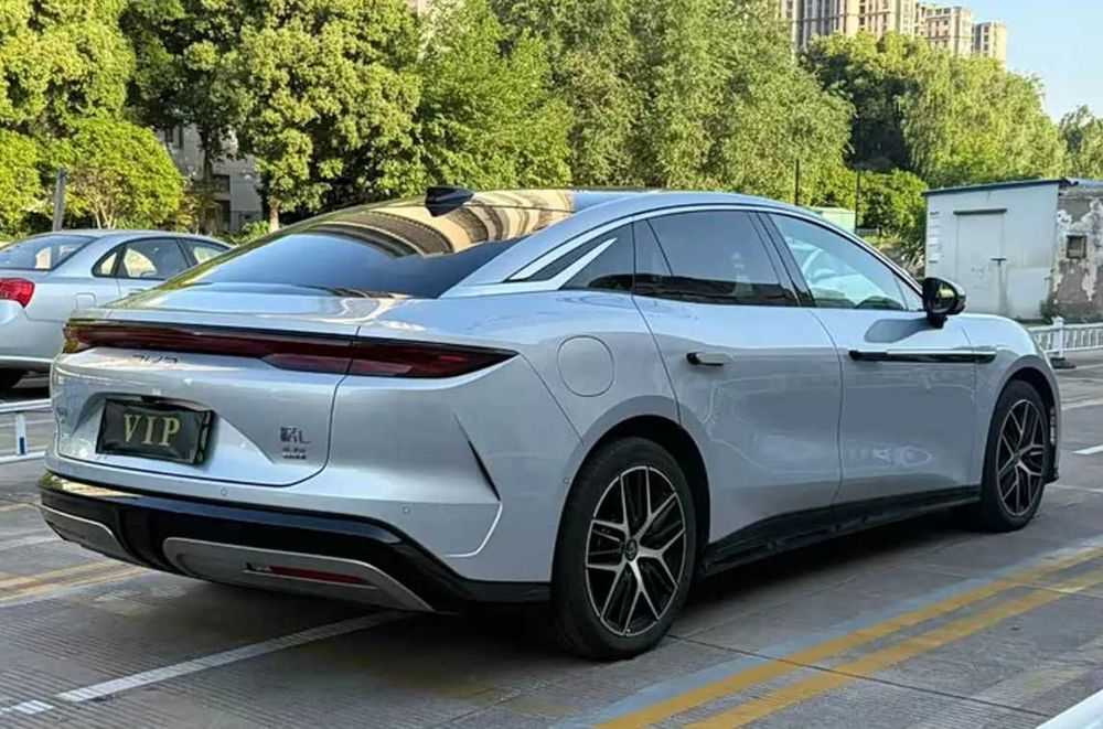 BYD HAN L  Авто под заказ — доставка из Китая