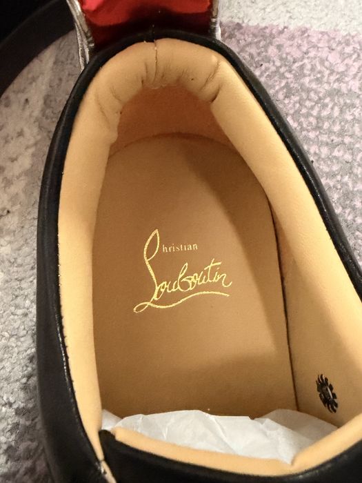 Обувки Christian Louboutin