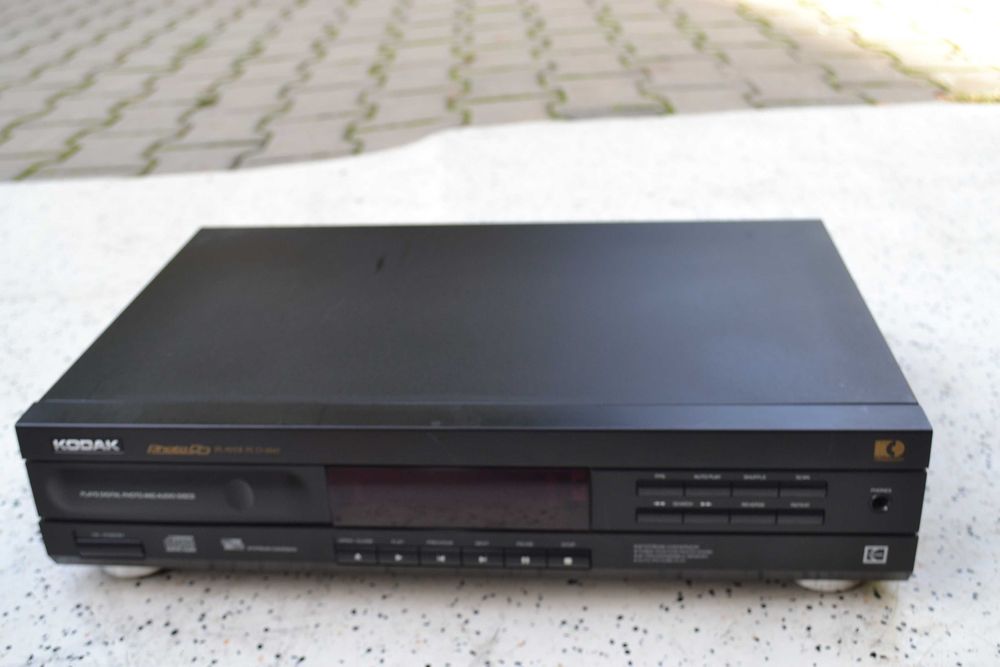 Cd player Kodak PCD 860 DEFECT