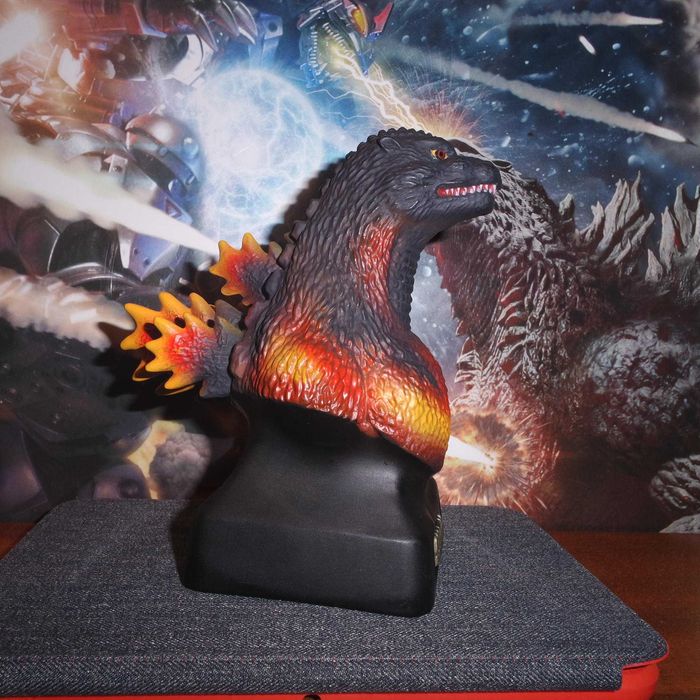 Godzilla Banpresto 1998г.