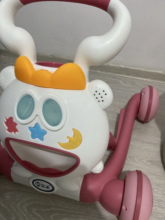 Детский ходунок-каталка