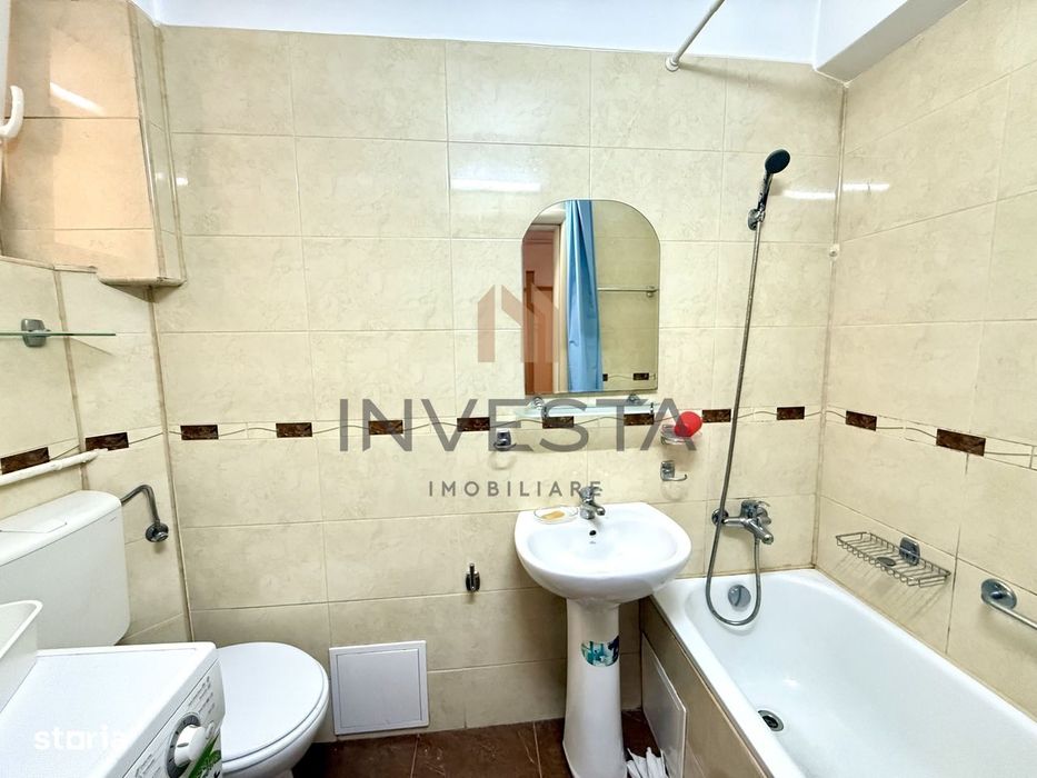 Oportunitate Centru – apartament 2 camere + loc de parcare și garaj