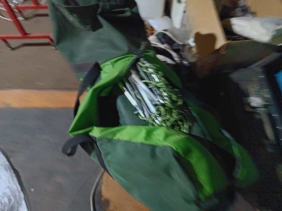 Палатка. Двуслойная.