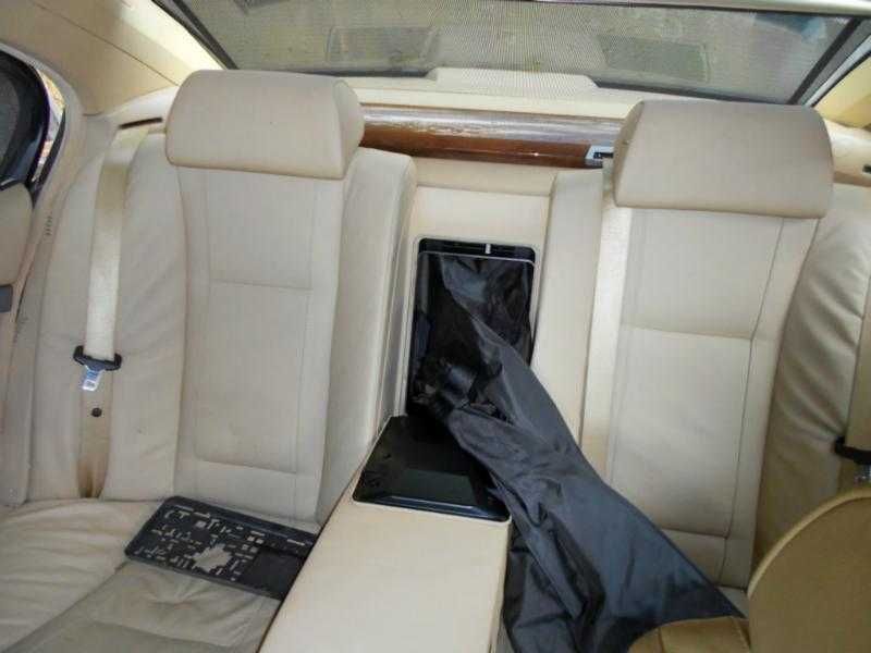 BMW 740 E65 Дизел на части