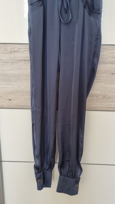 Летен тъмно син гащеризон Apart