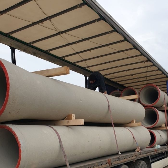 Vand tuburi din beton armat tip premo la oferta
