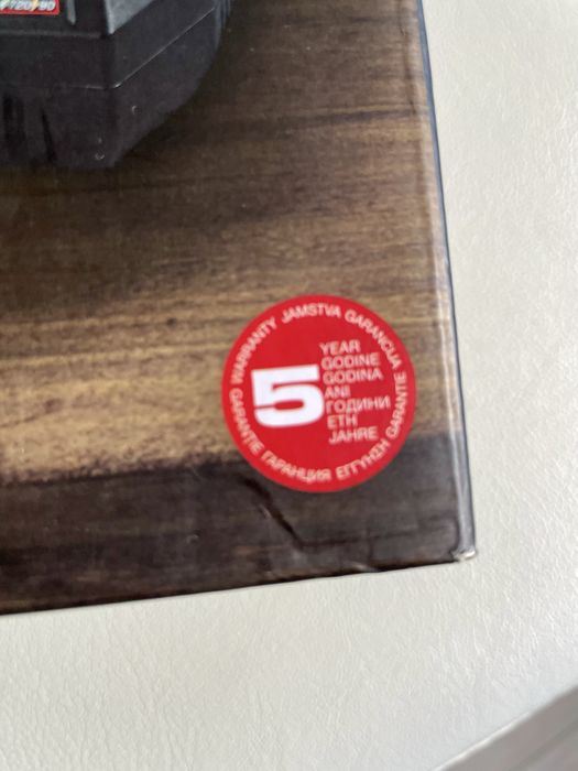 Smart зарядно-Parkside 20V/12A(5 год  Гаранция)