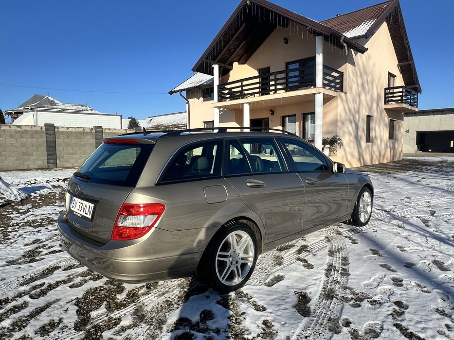 Mercedes C 220 CDI