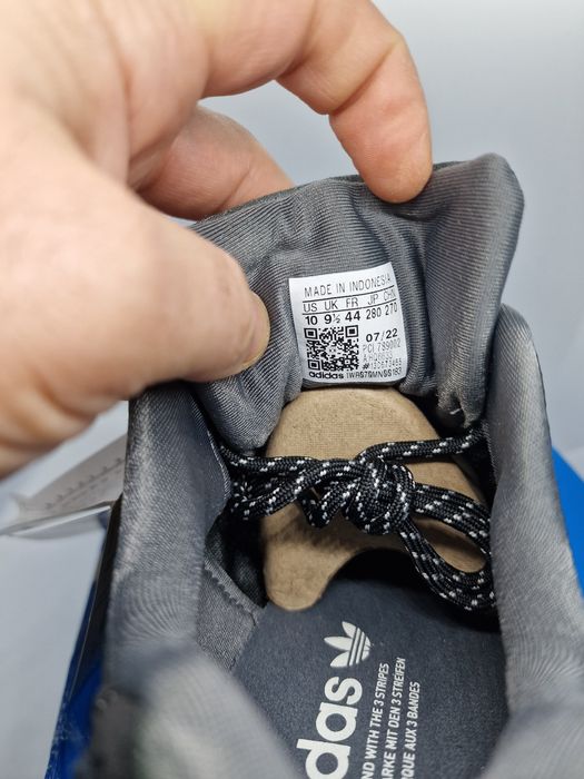 55 Adidas ZX 22 Boost HQ6633 nr. 44 Bacau • OLX.ro