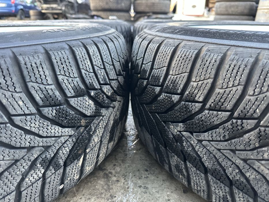 Jante / Roti BMW X5 G05, X6 G06 : 255 55 18, Iarna dot 2024