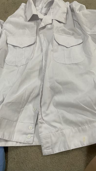 Рубашка военная новая